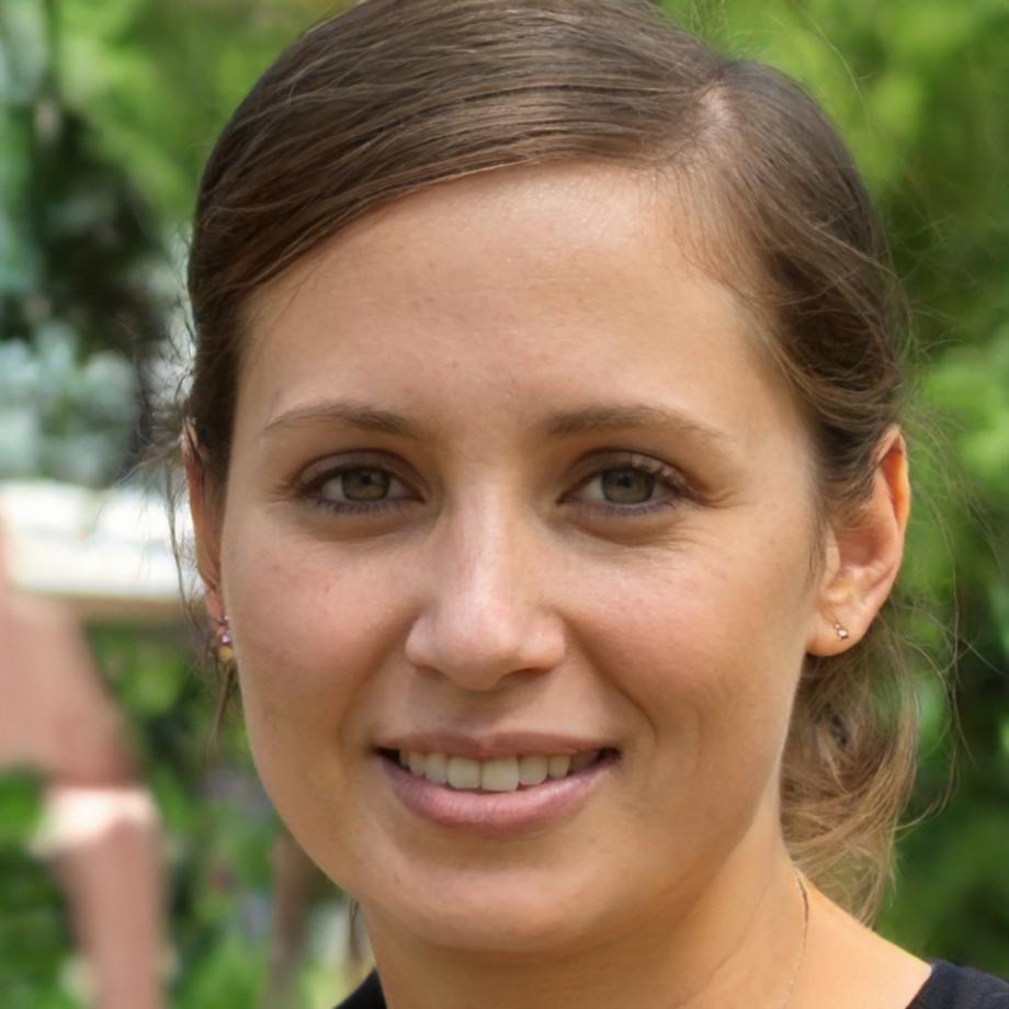 Retrato de Esperanza Molina, antigua participante del programa